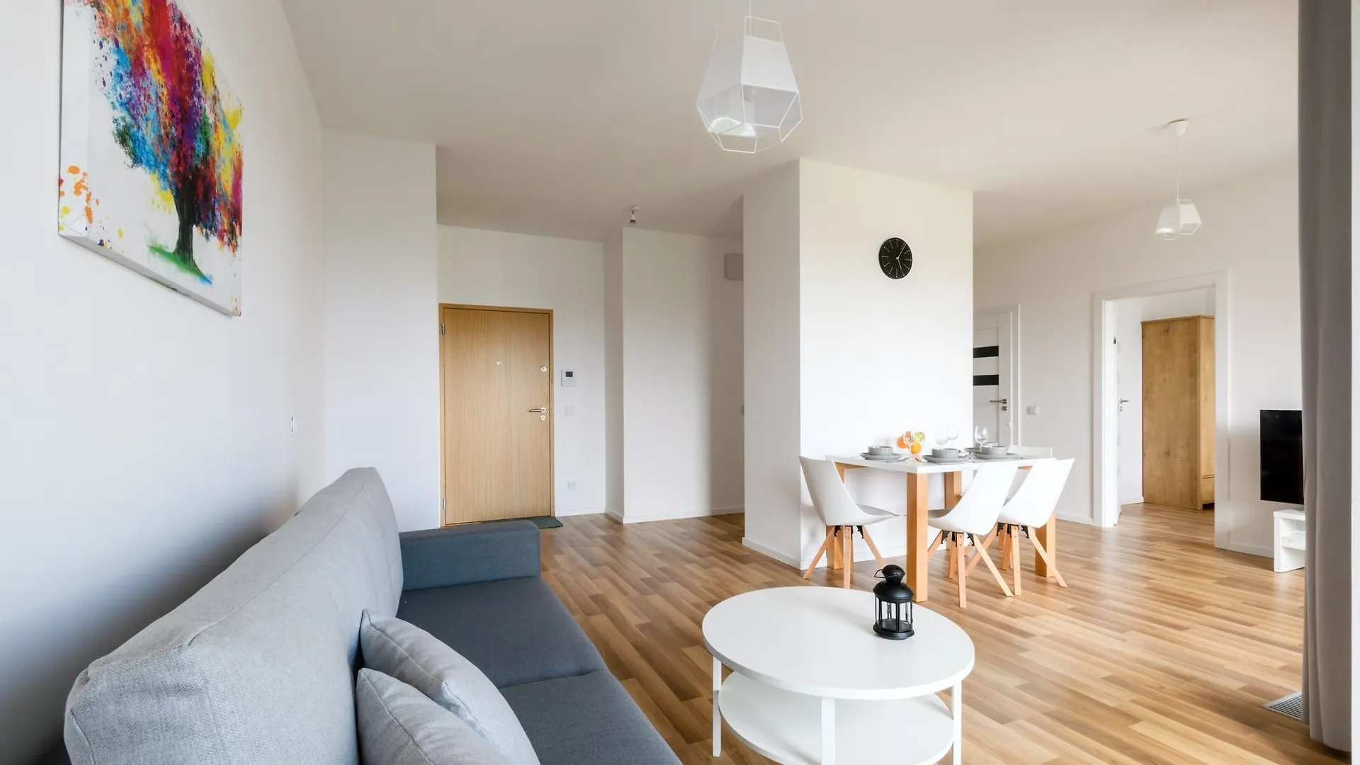 P&O Apartments Kolejowa Warszawa
